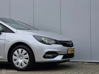 Opel Astra OPEL ASTRA SPORTS TOURER 1.2 EXECUTIVE/CAMERA/LED/TREKHAAK/CARPLAY/CLIMATE/NAVI/BLUETOOTH - afbeelding nr 10