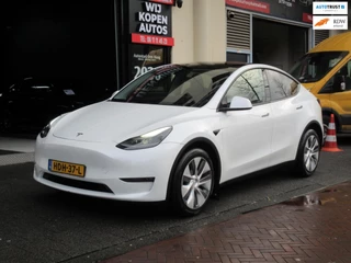 Tesla Model Y Tesla Model Y Long Range AWD 75 kWh Inclusief BTW - afbeelding nr 1