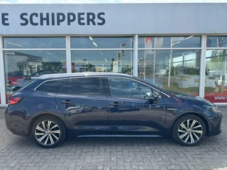Toyota Corolla Touring Sports Toyota Corolla Touring Sports 1.8 Hybrid Business Plus - afbeelding nr 13