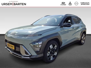 Hyundai Kona 1.6 GDI HEV Premium