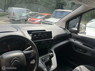 Citroën Berlingo Citroen Berlingo bestel 1.6 BlueHDI Control - afbeelding nr 7