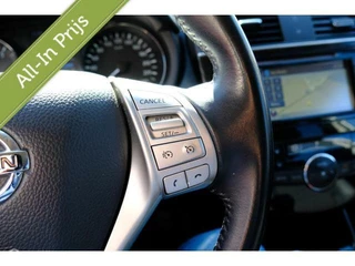 Nissan Pulsar Nissan Pulsar 1.2 DIG-T Business Edition *NL, NAVI, TRKHK, RIJKLAARPRIJS!* - afbeelding nr 8