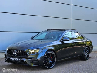 Mercedes-Benz E-Klasse Mercedes E klasse Mercedes-Benz E-klasse 220 d AMG Line - afbeelding nr 3