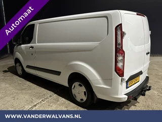Ford Transit Custom Parkeersensoren, Trekhaak, Verwarmde voorruit, Bijrijdersbank - afbeelding nr 2