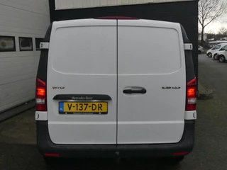 Mercedes-Benz Vito - Airco - Radio - Trekhaak - € 8.950,- Excl. - afbeelding nr 8