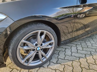 BMW 1 Serie BMW 1-serie 116i High Executive|Leder|LED|Navi|18''M140 velg|Rijklaar - afbeelding nr 7