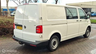 Volkswagen Transporter Volkswagen Transporter 2.0 TDI L2H1 DC MARGE AUTO - afbeelding nr 4