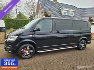 Volkswagen Transporter Volkswagen Transporter 2.0 TDI L2H1 DC Highl,Automaat,Navi - afbeelding nr 1