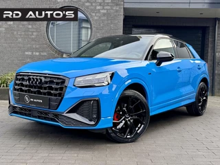 Audi Q2 Audi Q2 35 TFSI S Edition Pano Sfeer Camera S-Line Trekhaak Matrix - afbeelding nr 1