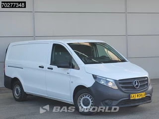 Mercedes-Benz Vito Mercedes Vito 114 Automatik L2H1 AHK Navi Kamera Klima Tempomat L2 5m3 Airco Trekhaak Cruise control - afbeelding nr 5