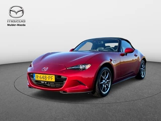 Mazda MX-5 1.5 SkyAc-G 132 Luxury