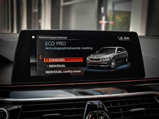 BMW 5 Serie BMW 5-serie Touring 530d xDrive M-Sport | HUD | PANO | H&K | TREKHAAK | LEER | CARPLAY | FULL OPTION - afbeelding nr 58