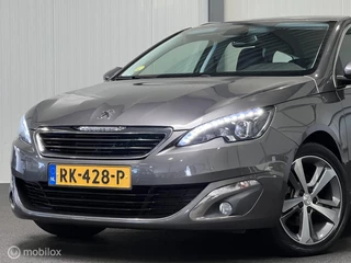 Peugeot 308 Peugeot 308 SW 1.6 BlueHDI AUTOMAAT [ trekhaak LED navi cruise ] - afbeelding nr 14