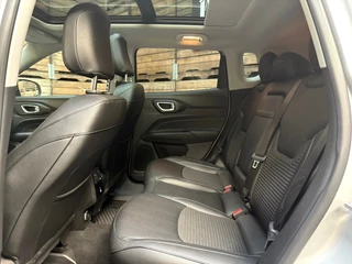 Jeep Compass Jeep COMPASS 4xe 190 Plug-in Hybrid Electric Limited Lease Ed Pano Carplay Navi - afbeelding nr 8