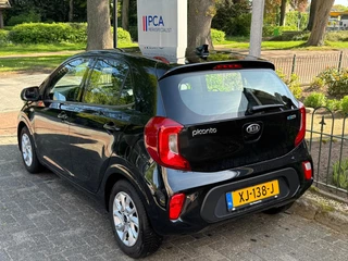 Kia Picanto Airco/Lichtmetalen velgen/Navi/Camera/Cruise Control - afbeelding nr 38