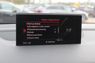Audi SQ7 Audi SQ7 4.0 TDI quattro GRIJS KENTEKEN / Trekhaak / Panoramadak / 360Camera / Head-up / 23'' / Luchtvering / Keyless / Bose / Dodehoek / DAB / Apple CarPlay / Nachtzicht / Matrix LED / ACC / Stoelverwarming - afbeelding nr 31