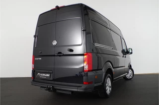 Volkswagen Crafter Volkswagen Crafter 35 2.0 TDI L3H3 Highline Exclusive > 177pk/Nu leverbaar geen BPM/Geveerde stoel/LED/Camera/Trekhaak/Adapt. cruise / Operational lease ook mogelijk! - afbeelding nr 20