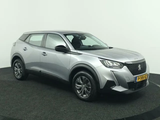 Peugeot 2008 Peugeot 2008 1.2 100 pk Active Pack Navigatie | Led Koplampen| Lm velgen Clima |Cruise Control | Parkeersensoren |Carplay Android  Auto |NL Auto 1e Eigenaar Hoge Zit - afbeelding nr 15