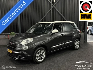 Fiat 500L 0.9 TwinAir Lounge 1e Eig! NAP! PANO|VOL OPTIES!