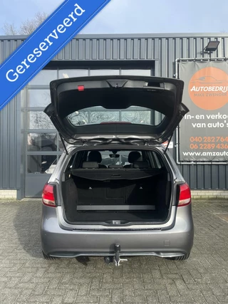 Mercedes-Benz B-Klasse Mercedes B-klasse 200 AUTOMAAT|NAVIGATIE|TREKHAAK|STOELVERWARMING|CRUISE CONTROL|AIRCO|SFEERVERLICHTING - afbeelding nr 20