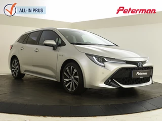Toyota Corolla Touring Sports 1.8 Hybrid Team D | PDC | stoelverwarming |