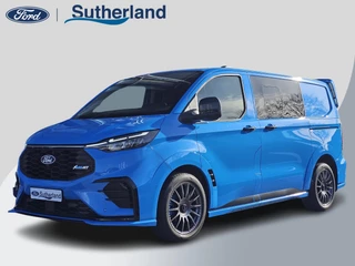 Ford Transit Custom 320 2.5 PHEV L1H1 MS-RT DC
