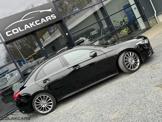 Mercedes-Benz A-Klasse Mercedes A-klasse 180 Business Solution AMG AUTOMAAT - afbeelding nr 9