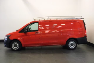 Mercedes-Benz Vito - Airco - Navi - Cruise - € 13.950,- Excl. - afbeelding nr 10