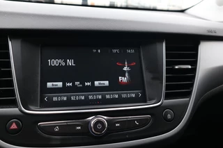Opel Crossland Opel Crossland 1.2 Edition AllSeasons/Apple/AndroidAuto - afbeelding nr 14