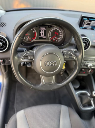 Audi A1 Sportback Audi A1 Sportback 1.0 TFSI Sport Pro Line NL Auto - afbeelding nr 45
