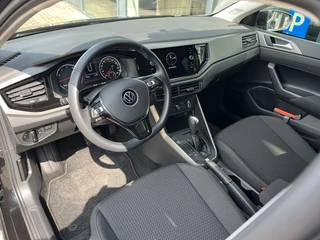 Volkswagen Polo Volkswagen Polo 1.0 TSI Comfortline Automaat | parkeersensoren voor en achter | - afbeelding nr 8