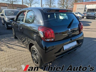 Peugeot 108 Peugeot 108 1.2 VTi airco cruiscontrol - afbeelding nr 11