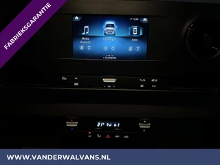 Mercedes-Benz Sprinter Mercedes-Benz Sprinter 317 CDI 170pk L3H2 Fabrieksgarantie Euro6 Airco | Camera | Apple Carplay | Cruisecontrol Android Auto, Parkeersensoren, Bijrijdersbank, stoelverwarming - afbeelding nr 6