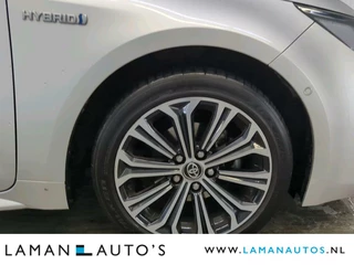Toyota Corolla Touring Sports Toyota Corolla Touring Sports 1.8 Hybrid 122pk Business Intro | CarPlay All-season banden HUD ECC Navi LED 17