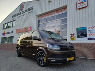 Volkswagen Transporter Volkswagen Transporter 2.0 TDI 204 Pk DSG L2H1 3 zits, Clima, ACC, PDC - afbeelding nr 27