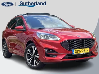 Ford Kuga Ford Kuga 2.5 PHEV ST-Line X 225pk | Panoramadak | Winter pack | Adaptive cruise control | Head up display | 19 inch - afbeelding nr 1