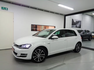 Volkswagen Golf Volkswagen Golf 1.4 TSI Lounge/ Navi/ PDC/ Xenon/ 17'' LMV - afbeelding nr 4