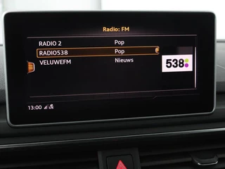Audi A4 Audi A4 45 TFSI quattro Sport S line Black Edition |  Leder | Trekhaak | 360 camera | Virtual Cockpit | Matrix LED | Navigatie | Sportstoelen | Park Assist | Climate control - afbeelding nr 21