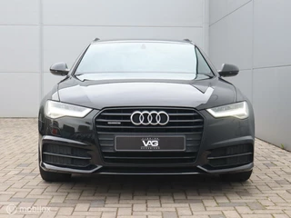 Audi A6 Audi A6 Avant 3.0 TDI BiT quattro S Line Bose LED 20 inch Leer - afbeelding nr 10