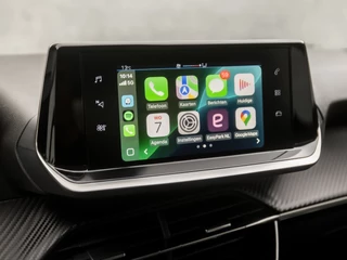Peugeot 208 (APPLE CARPLAY, GROOT NAVI, PARKEERSENSOREN, SPORTSTOELEN, LANE ASSIST, NIEUWE APK, NIEUWSTAAT) - afbeelding nr 8