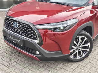 Toyota Corolla Cross - afbeelding nr 2