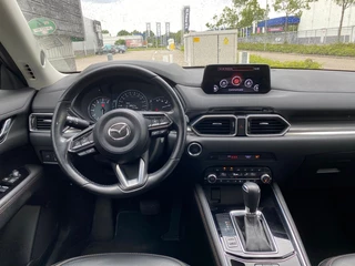 Mazda CX-5 Mazda CX-5 2.0 SAG 165 Luxury | Lederen bekleding 360Camera | - afbeelding nr 9