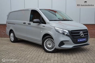 Mercedes-Benz Vito Bestel eVito Lang|70KW|L2|2025|voorklima