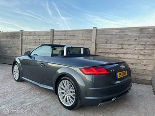 Audi TT Audi TT Roadster 2.0 TFSI quattro Pro Line S - afbeelding nr 8