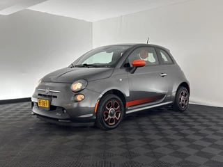 Fiat 500e Aut. *FULL-LEATHER | SPORT-SEATS | DIGI-COCKPIT | SIRIUS-RADIO | CRUISE | HEATED-SEATS | ECC | PDC | 15''ALU* - afbeelding nr 3