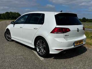 Volkswagen Golf Volkswagen Golf 1.4 TSI ACT Highline R-line 150pk | 1e eig - afbeelding nr 2