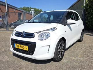 Citroën C1 Citroën C1 1.0 VTi Shine AUT! Camera! Apk 6-2026! Zondag OPEN! - afbeelding nr 6