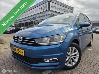 Volkswagen Touran 1.2 TSI Conn. Series Massage/Trekhaak