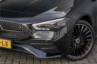 Mercedes-Benz CLA Mercedes-Benz CLA Shooting Brake 250 e AMG Night Pano Burmester Facelift Trekhaak - afbeelding nr 22