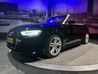 Audi A3 Audi A3 Cabriolet 1.4 TFSI Sport S Line Edition *Origineel NL*Navi*Clima* - afbeelding nr 32
